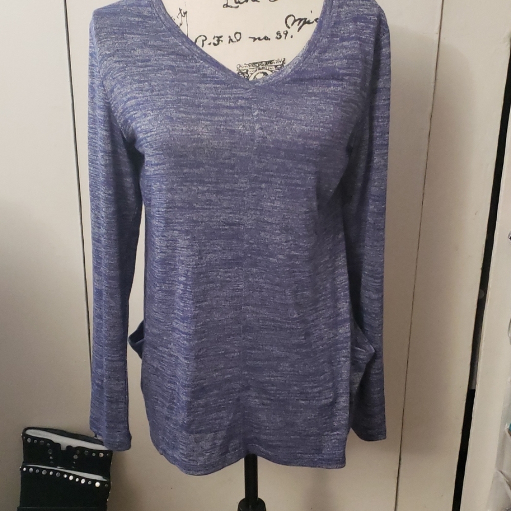 Logo tunic top